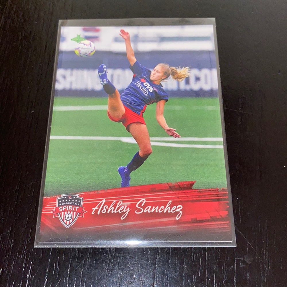 2021 NWSL Ashley Sanchez